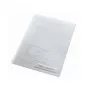 Leitz Mappe CombiFile PP A4, A4, Polypropylen (PP), Transparent, Hochformat, 40 Blatt, Blatt