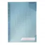Leitz Ordner CombiFile PP A4, A4, Polypropylen (PP), Blau, Hochformat, 40 Blatt, Blatt