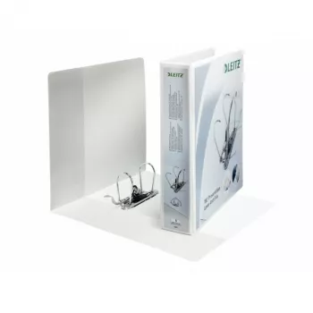 Leitz Panorama LAF 180° FSC® PP A4+/75 mm, A4, Kunststoff, Weiß, 500 Blatt, 6 cm, 8 cm
