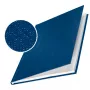 Leitz impressBIND Einbände Hartleinen 3,5 mm, A4, Karton, Blau, 35 Blatt, 3,5 mm, 216 mm