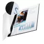 Leitz impressBIND Abdeckung Soft 3,5 mm, A4, Blau, 35 Blatt, 3,5 mm, 214 mm, 302 mm