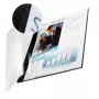 Leitz impressBIND Abdeckung Soft 7,0 mm, A4, Schwarz, 70 Blatt, 214 mm, 302 mm, 11 mm