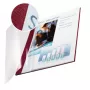 Leitz Soft-Cover Rot