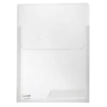 Leitz Folder CombiFile Expanding A4, A4, Polypropylen (PP), Transparent, 223 mm, 313 mm
