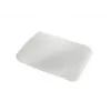 Leitz Plus Desk Mat, Transparent, Polyvinylchlorid (PVC), 530 mm, 400 mm, 1 Stück