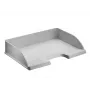 Leitz Briefablage Plus Quer Standard, Kunststoff, Grau, A4, 363 mm, 273 mm, 70 mm