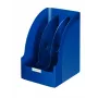 Leitz Magazinsammler Plus Jumbo, Blau, Kunststoff, A4, 20,5 cm, 740 g