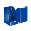 Leitz Magazinsammler Plus Jumbo, Blau, Kunststoff, A4, 20,5 cm, 740 g