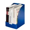 Leitz Magazinsammler Plus Jumbo, Blau, Kunststoff, A4, 20,5 cm, 740 g
