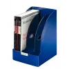 Leitz Magazinsammler Plus Jumbo, Blau, Kunststoff, A4, 20,5 cm, 740 g