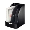 Leitz Magazinsammler Plus Jumbo, Schwarz, Kunststoff, A4, 20,5 cm, 213 mm, 321 mm