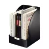 Leitz Magazinsammler Plus Jumbo, Schwarz, Kunststoff, A4, 20,5 cm, 213 mm, 321 mm