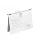 Leitz Hängemappen-Ordner Alpha Active FSC®, A4, Weiß, Karton, 348 mm, 266 mm, 70 g