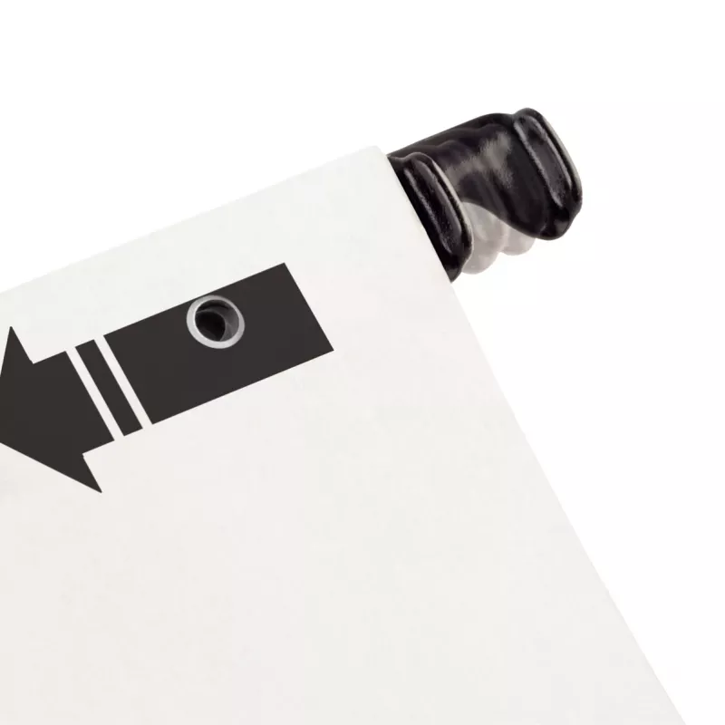 Leitz Hängemappen-Ordner Alpha Active FSC®, A4, Weiß, Karton, 348 mm, 266 mm, 70 g
