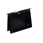 Leitz Hängemappe Alpha Active FSC®, A4, Schwarz, Karton, 225 g/m², FSC, DIN 821, 348 mm