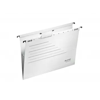 Leitz Hängemappe Alpha Active FSC®, A4, Weiß, Karton, 348 mm, 260 mm, 90 g