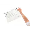 Leitz Hängemappe Alpha Active FSC®, A4, Weiß, Karton, 348 mm, 260 mm, 90 g