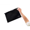 Leitz Hängeregistraturmappe Alpha Active FSC®, A4, Schwarz, Karton, 348 mm, 260 mm, 90 g