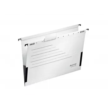 Leitz Alpha Active Hängemappe Karton A4 Weiß