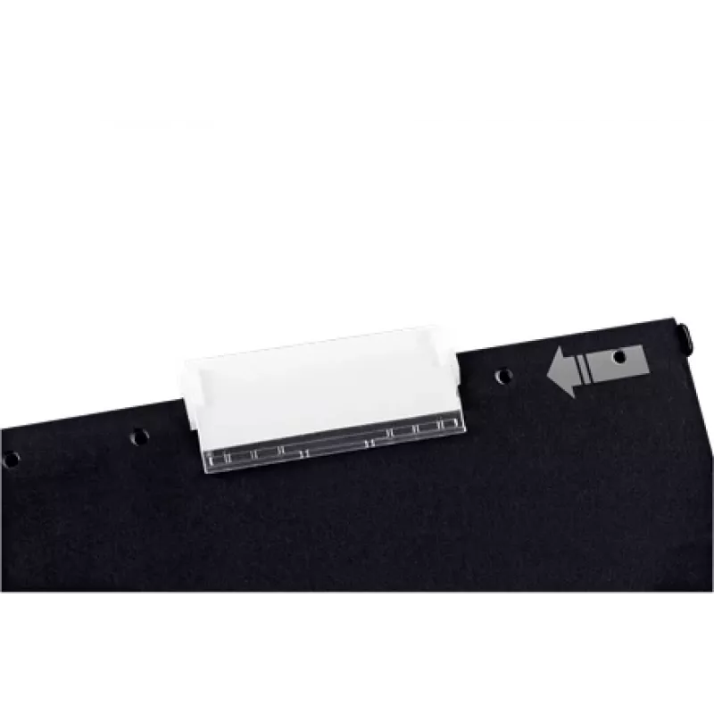 Leitz Label Holder Alpha Active, A4, Transparent, 60 mm, 35 mm