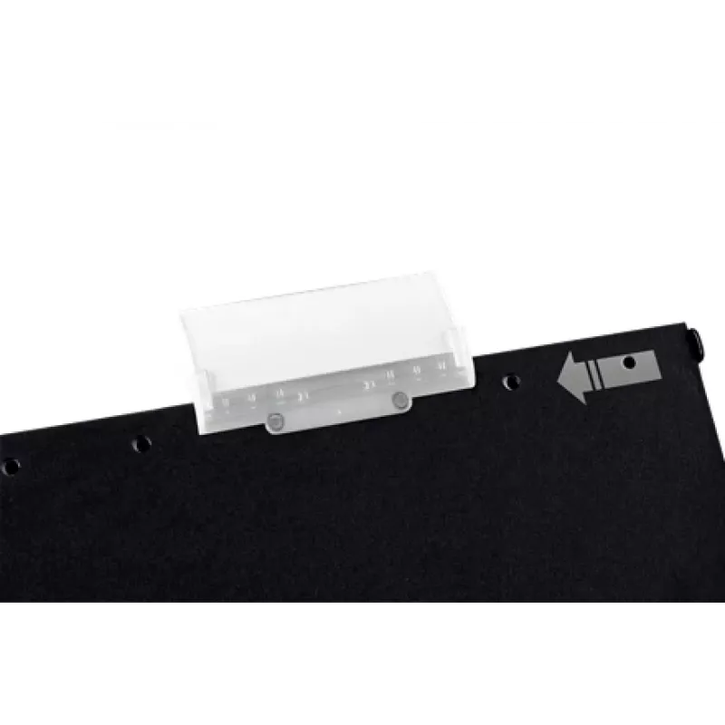 Leitz Label Holder Alpha Active, A4, Transparent, 60 mm, 35 mm