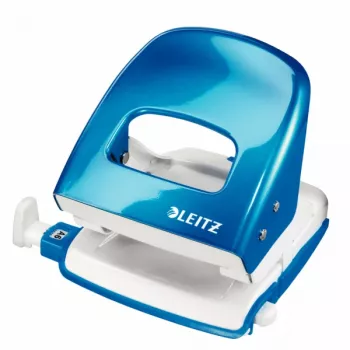 Leitz NeXXt Series Metall-Bürolocher 30 Blatt Blau