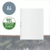 Leitz Recycle A4 Pocket, 210 x 297 mm (A4), Transparent, Polypropylen (PP), Hochformat, 0,1 mm, 230 mm