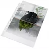 Leitz Recycle A4 Pocket, 210 x 297 mm (A4), Transparent, Polypropylen (PP), Hochformat, 0,1 mm, 230 mm