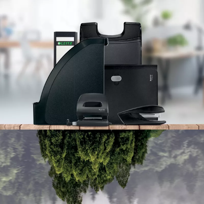 Leitz Recycle A4 Pocket, 210 x 297 mm (A4), Transparent, Polypropylen (PP), Hochformat, 0,1 mm, 230 mm