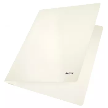 Leitz flach File Card/Board WOW A4, A4, Karton, Weiß, Hochformat, 250 Blatt, 80 g/m²