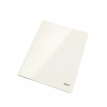 Leitz flach File Card/Board WOW A4, A4, Karton, Weiß, Hochformat, 250 Blatt, 80 g/m²
