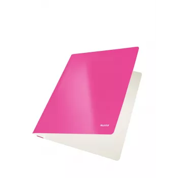 Leitz flach File Card/Board WOW A4, A4, Karton, Metallic, Pink, 250 Blatt, 240 mm, 3 mm