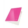 Leitz flach File Card/Board WOW A4, A4, Karton, Metallic, Pink, 250 Blatt, 240 mm, 3 mm