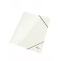 Leitz 3-Klappen-Mappe WOW Card/POB A4, A4, Polypropylen (PP), Metallic, Weiß, 250 Blatt, 241 mm, 5 mm