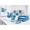 Leitz NeXXt 55021036 Tacker Blau, Metallic