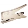 Leitz Heftzange Juwel-2000, vernickelt, bis 12 Blatt, 10 Jahre Garantie - 5557-00-82