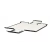 Leitz Click & Store WOW CD-Aufbewahrungsbox, Schwarz, Karton, 143 mm, 352 mm, 136 mm, 440 g