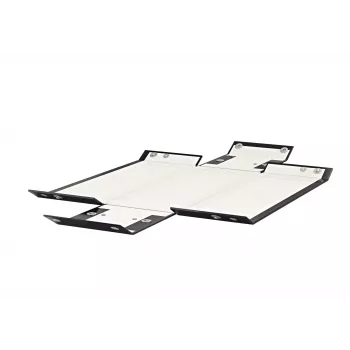 Leitz Click & Store WOW CD-Aufbewahrungsbox, Schwarz, Karton, 143 mm, 352 mm, 136 mm, 440 g