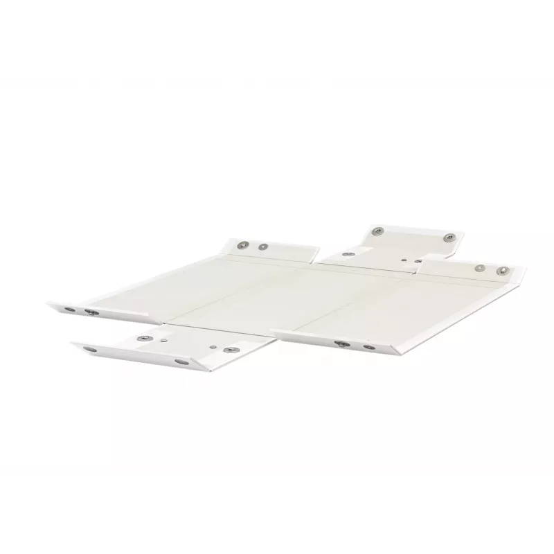 Leitz Click & Store WOW CD-Aufbewahrungsbox, Weiß, Karton, 143 mm, 352 mm, 136 mm, 440 g