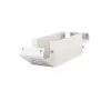 Leitz Click & Store WOW CD-Aufbewahrungsbox, Weiß, Karton, 143 mm, 352 mm, 136 mm, 440 g