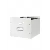 Leitz Click & Store WOW Hängebox, Weiß, Karton, 1,21 kg