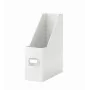 Leitz Click & Store WOW Zeitschriftensammler, weiß, Karton, 103 mm, 253 mm, 330 mm, 95 x 245 x 310 mm