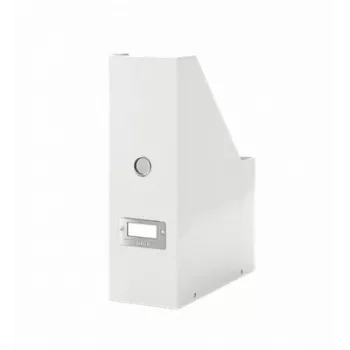 Leitz Click & Store WOW Zeitschriftensammler, weiß, Karton, 103 mm, 253 mm, 330 mm, 95 x 245 x 310 mm