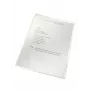 Leitz Recycle A4-Mappe, A4, Polypropylen (PP), Transparent, Matt, Hochformat, 220 mm