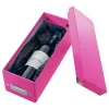 Leitz Click & Store WOW CD-Aufbewahrungsbox, Pink, Karton, 143 mm, 352 mm, 136 mm, 440 g