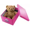 Leitz Click & Store WOW Medium Aufbewahrungsbox, Pink, Karton, 16,7 L, 281 mm, 200 mm, 265 x 335 x 188 mm