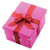 Leitz Click & Store WOW Medium Aufbewahrungsbox, Pink, Karton, 16,7 L, 281 mm, 200 mm, 265 x 335 x 188 mm
