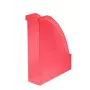 Leitz Zeitschriftensammler Plus Standard, Pink, Kunststoff, A4, 7 cm, 78 mm, 278 mm