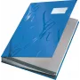 Leitz Design Signature Buch mit 18 Unterteilungen A4, Blau, Karton, A4, 240 mm, 1020 mm, 340 mm