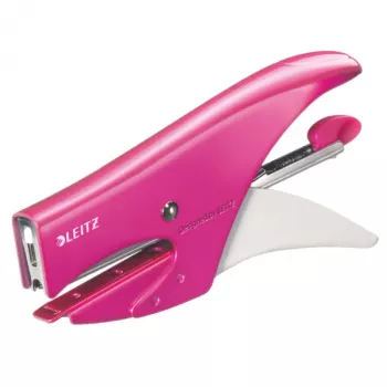 Leitz WOW 5531 Pink, Weiß